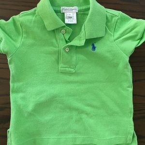 Ralph Lauren baby Polo 9m